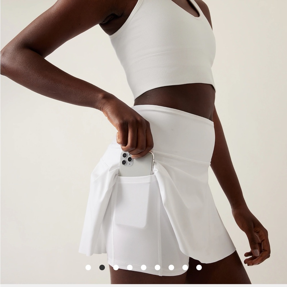 Athleta ace tennis skort